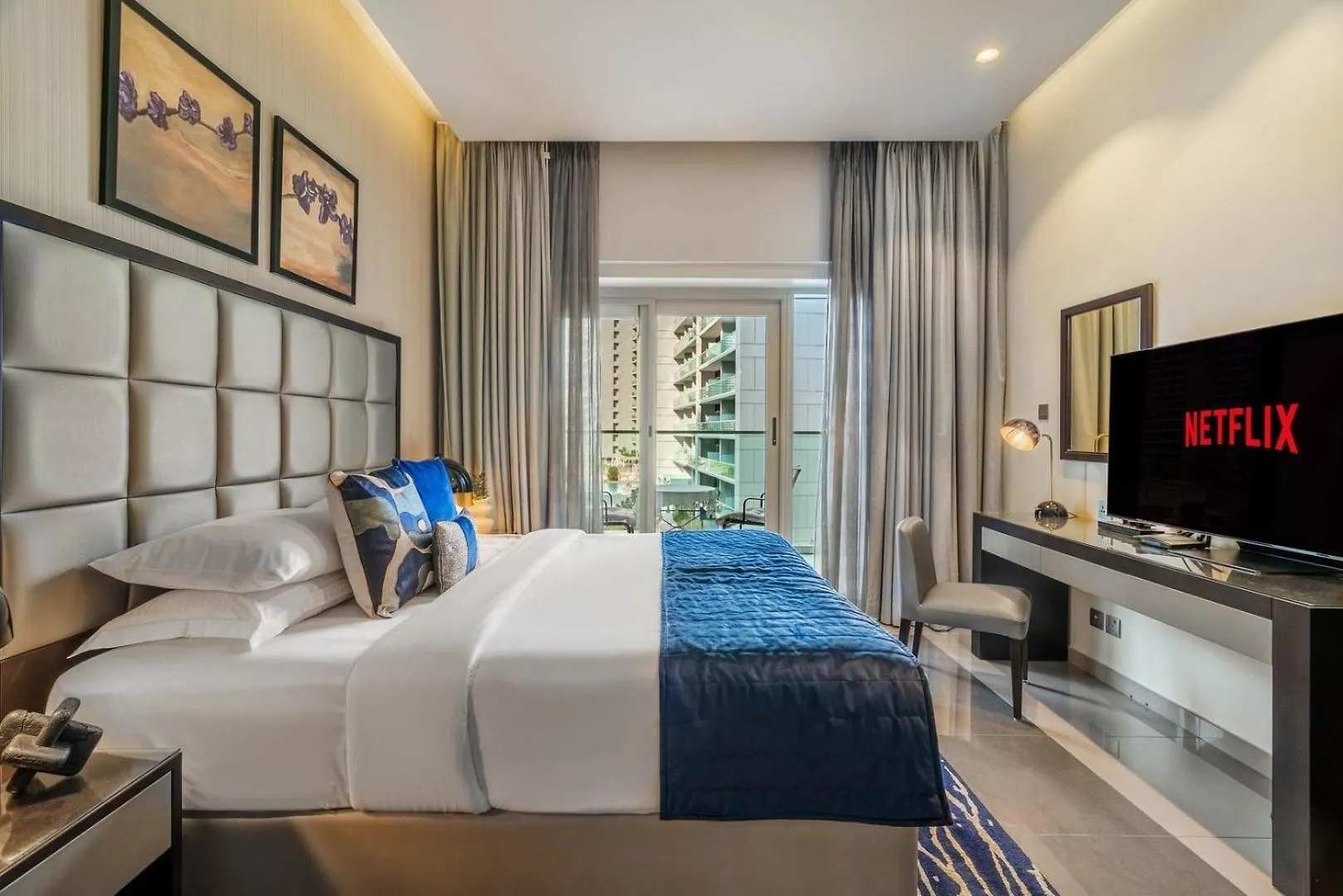 Guestready - City Nest With A Balcony And A Pool Dubai